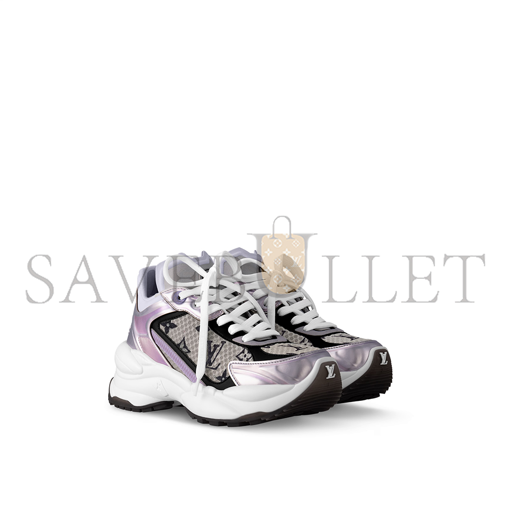 LOUIS VUITTON RUN 55 SNEAKER 1AD2PF LOUIS VUITTON RUN 55 SNEAKER 1AD2PF
